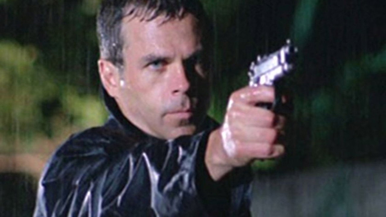 Deadly Weapon's poster