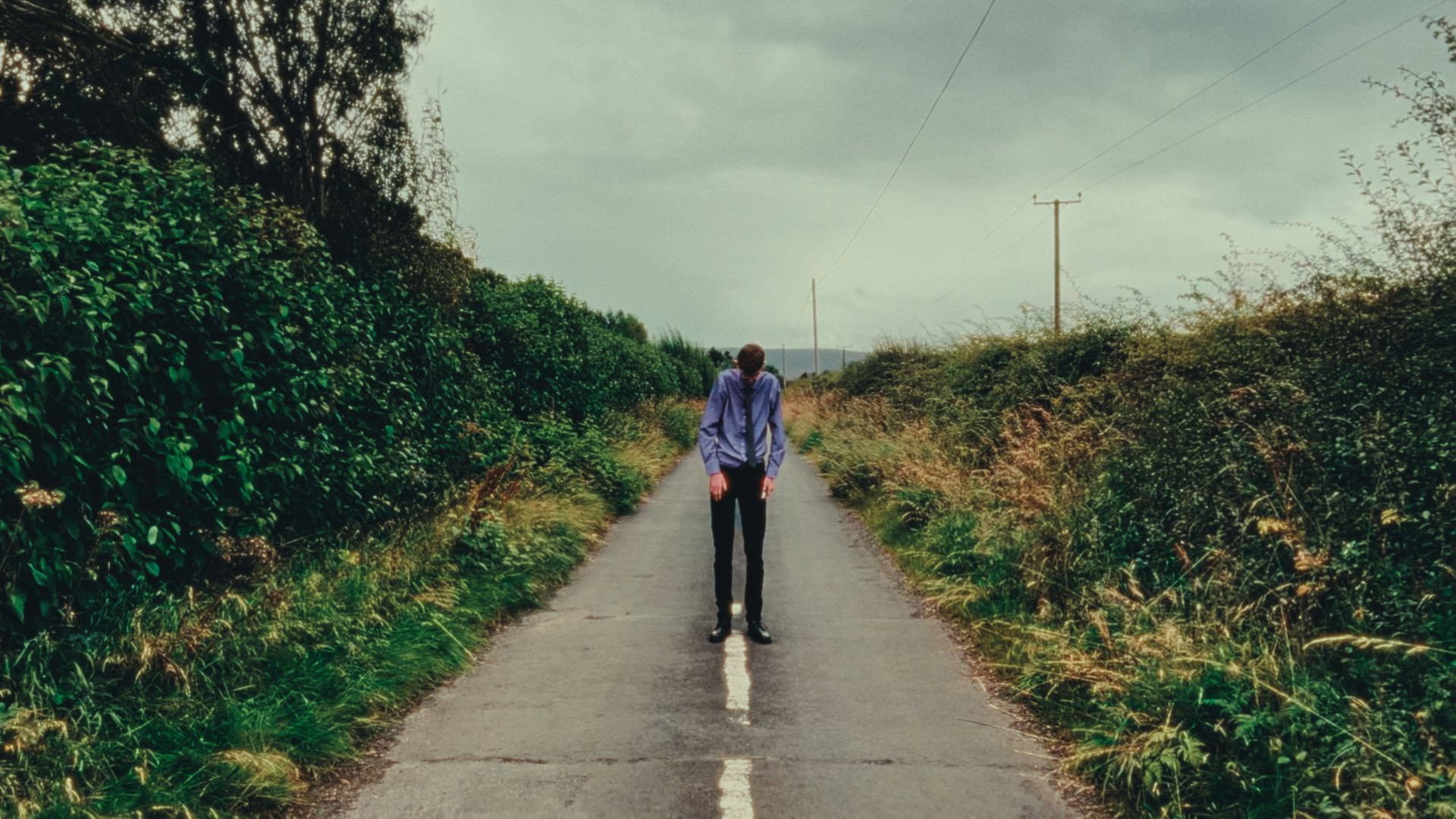 On A Desolate Road's poster