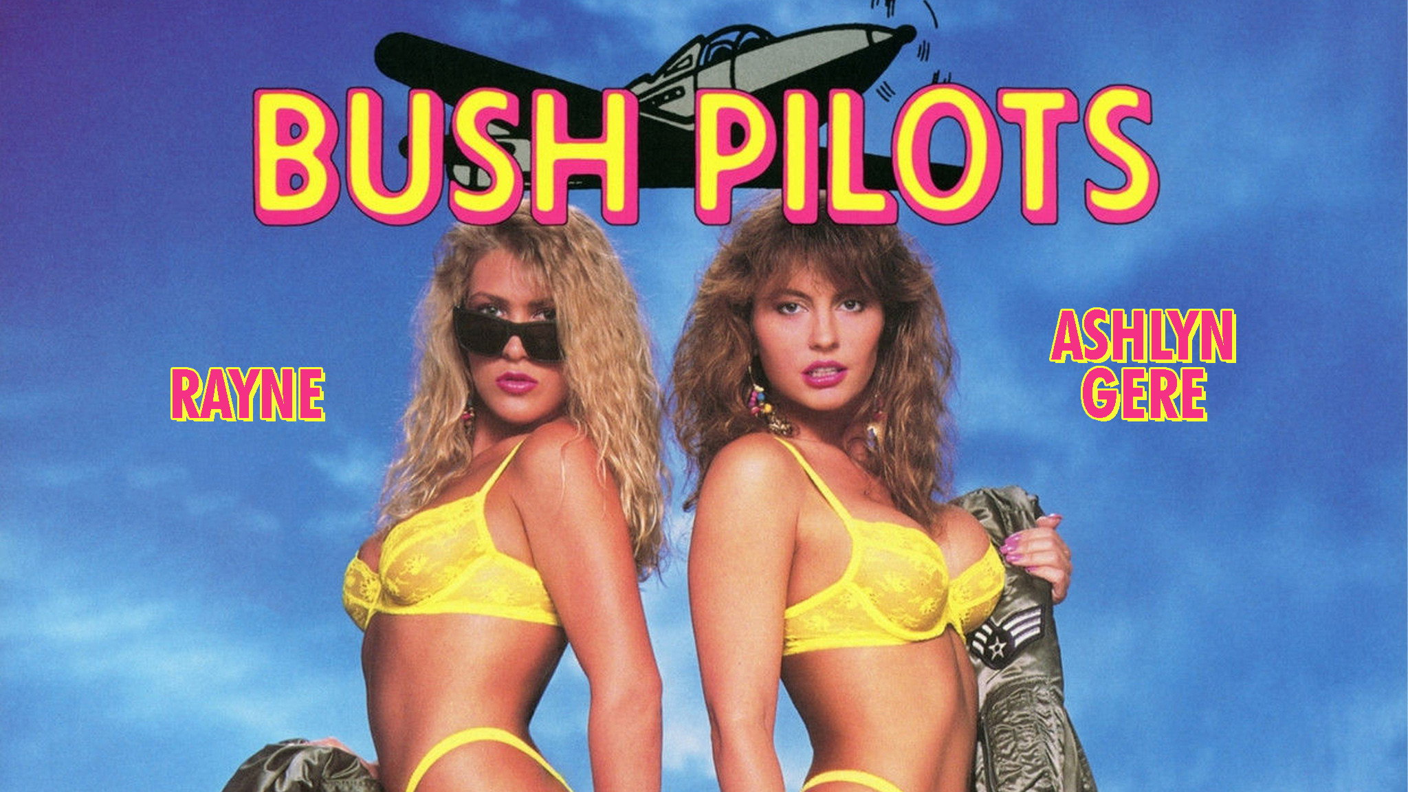 Bush Pilots's poster