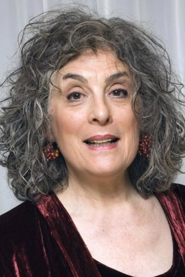 Eleanor Bron's poster