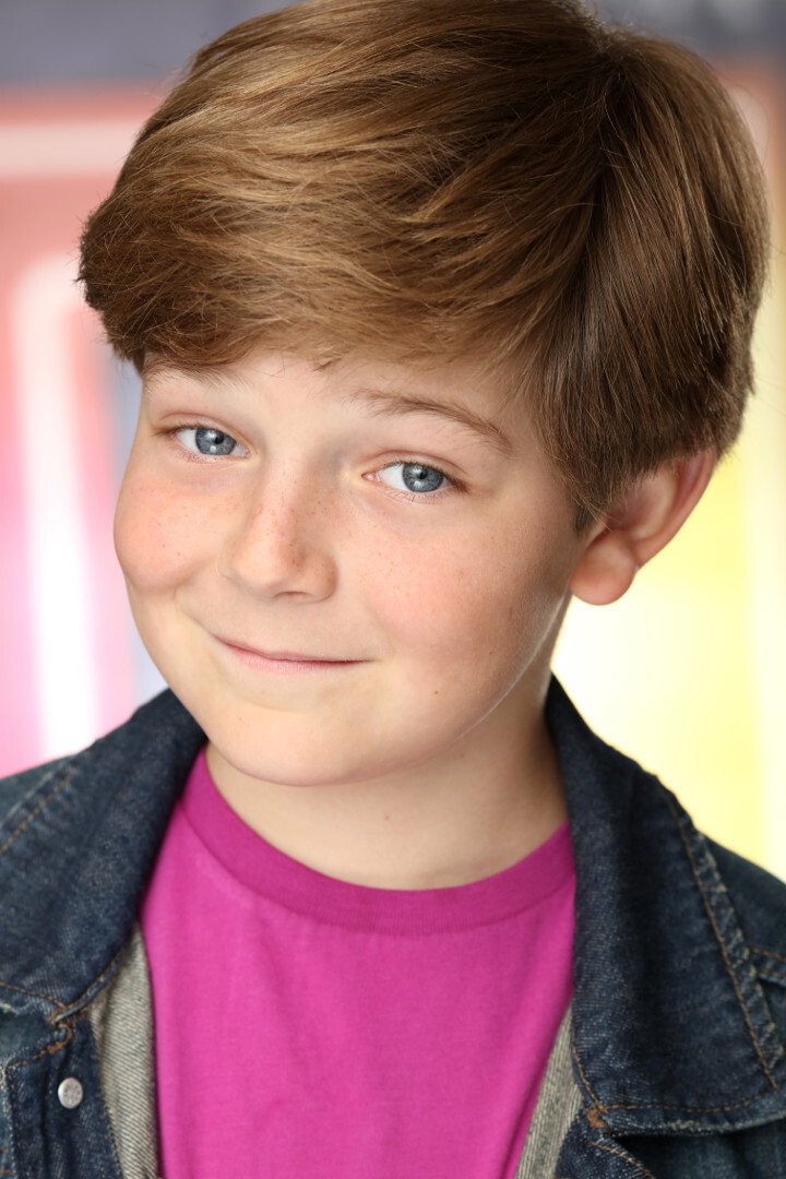 Zakary Risinger's poster
