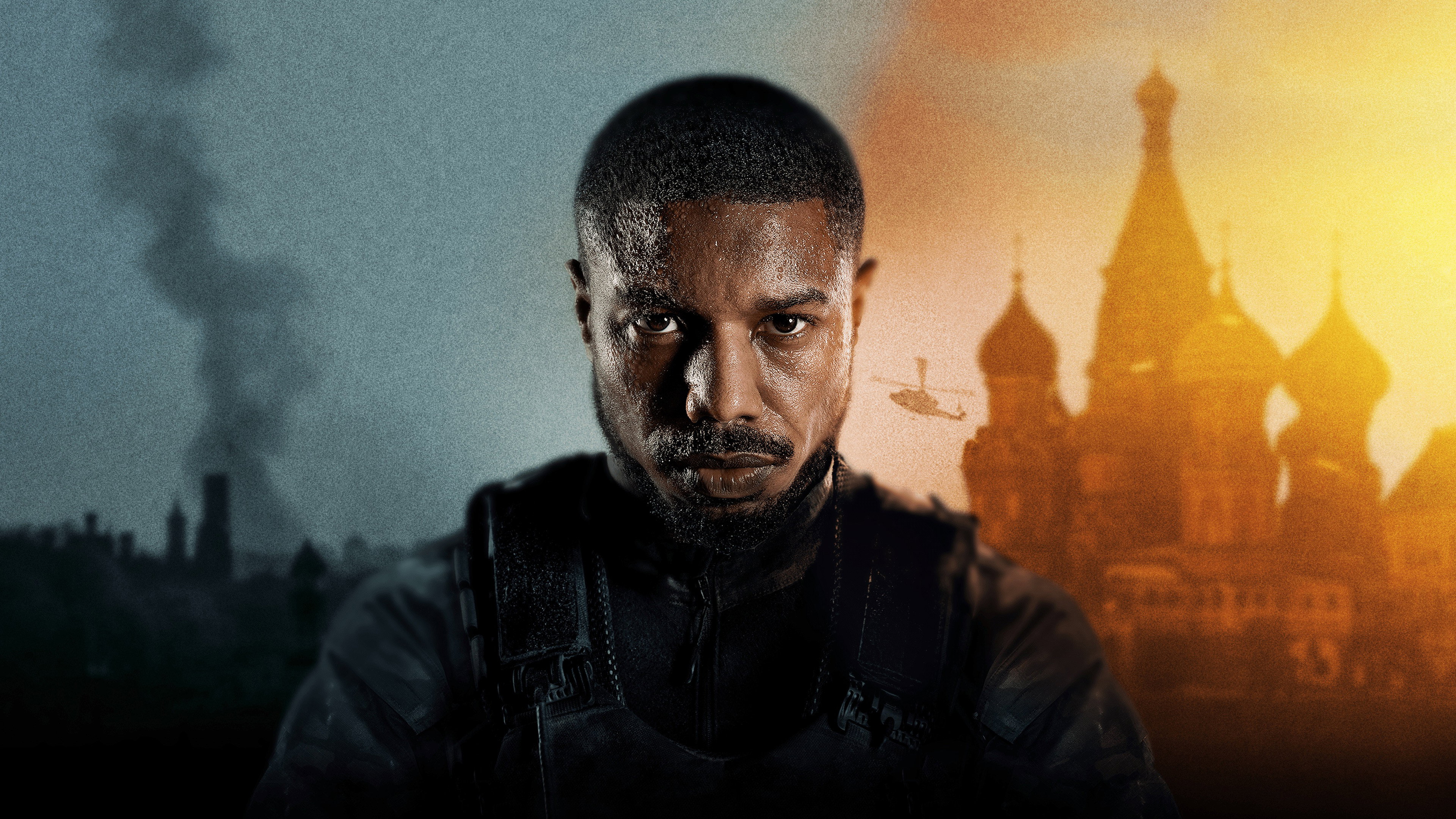 Tom Clancy's Without Remorse's poster