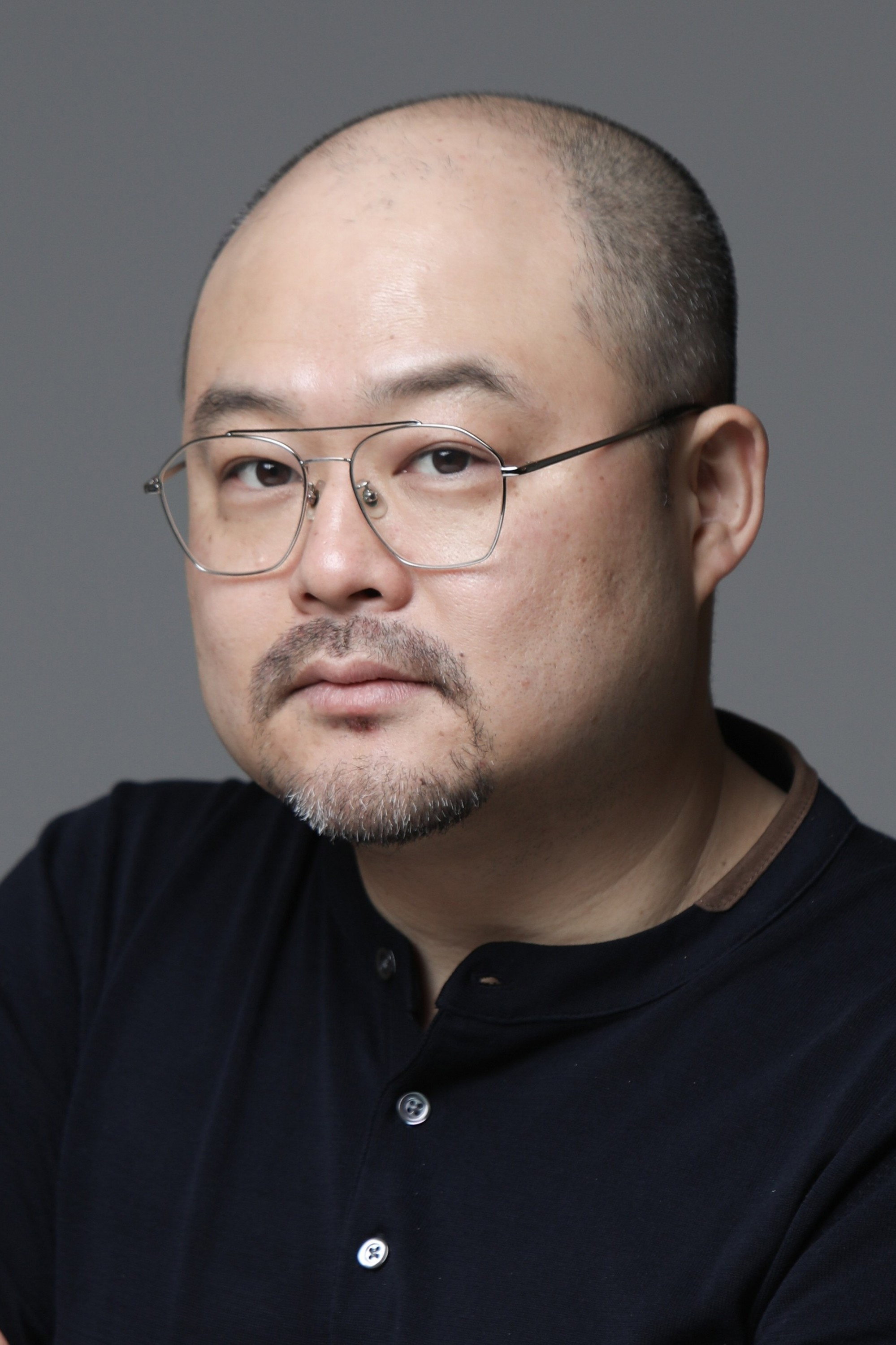 Kwon Bong-keun's poster