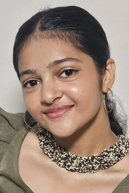 Akshara Kishor's poster