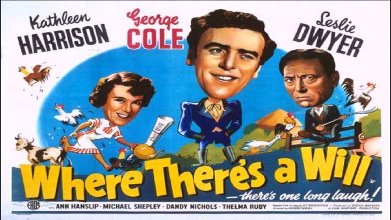 Where There's a Will's poster