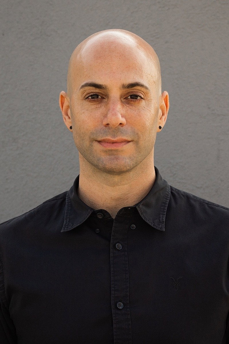 Avi Belkin's poster