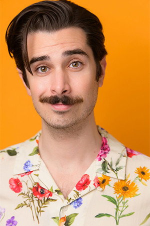 Joey Richter's poster