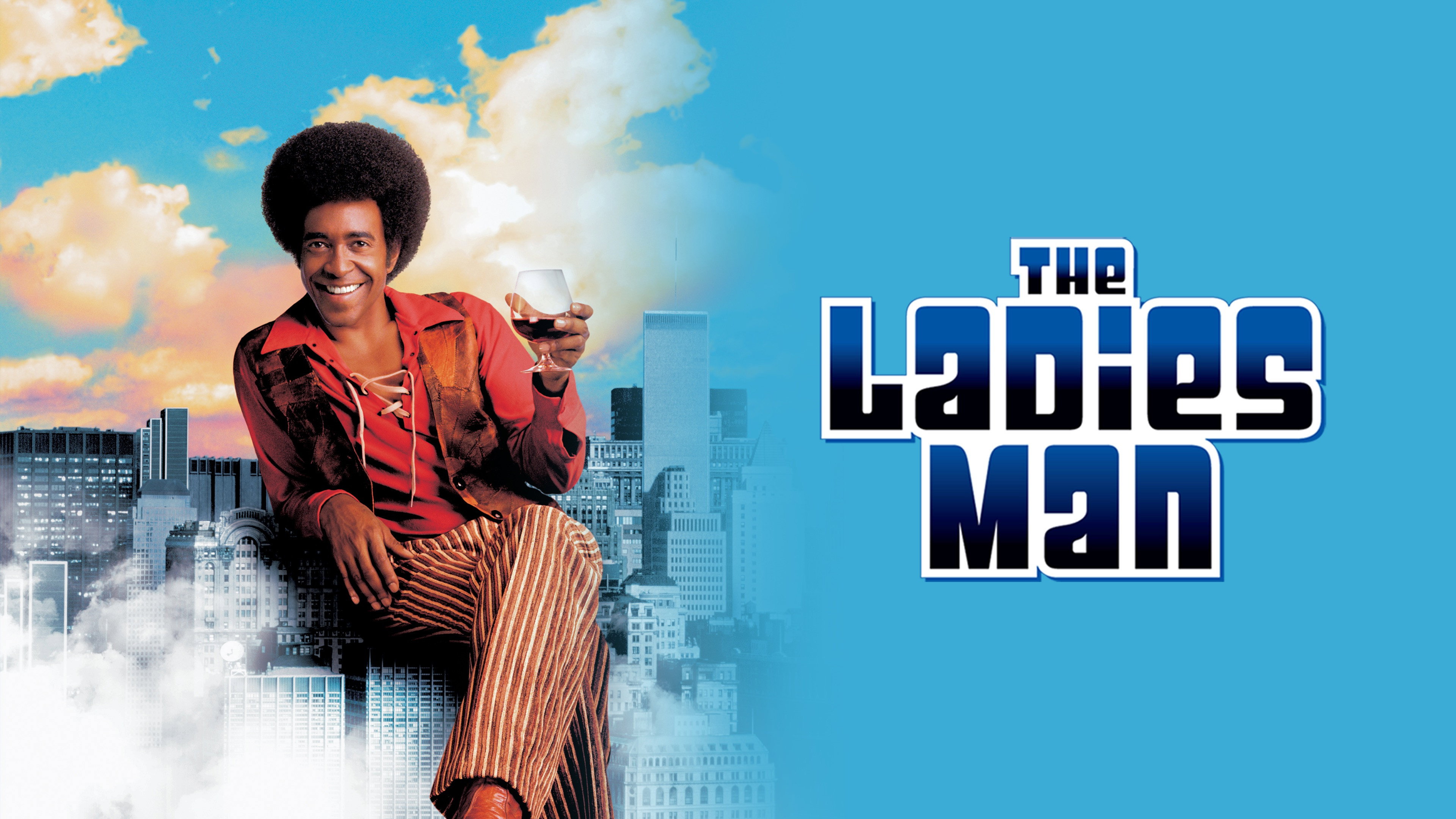 The Ladies Man's poster