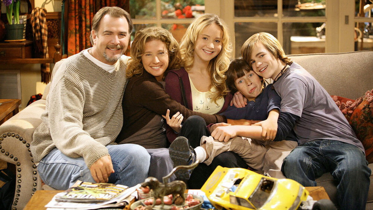 The Bill Engvall Show's poster