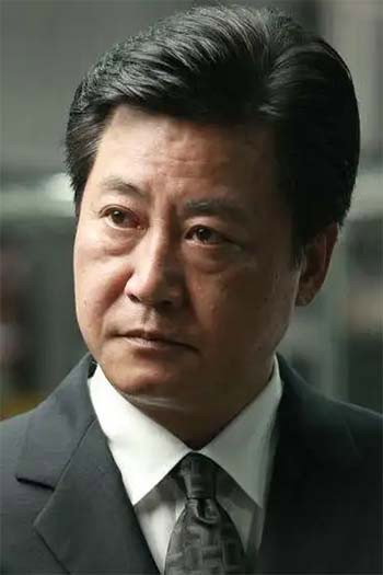 Zhao Baogang's poster