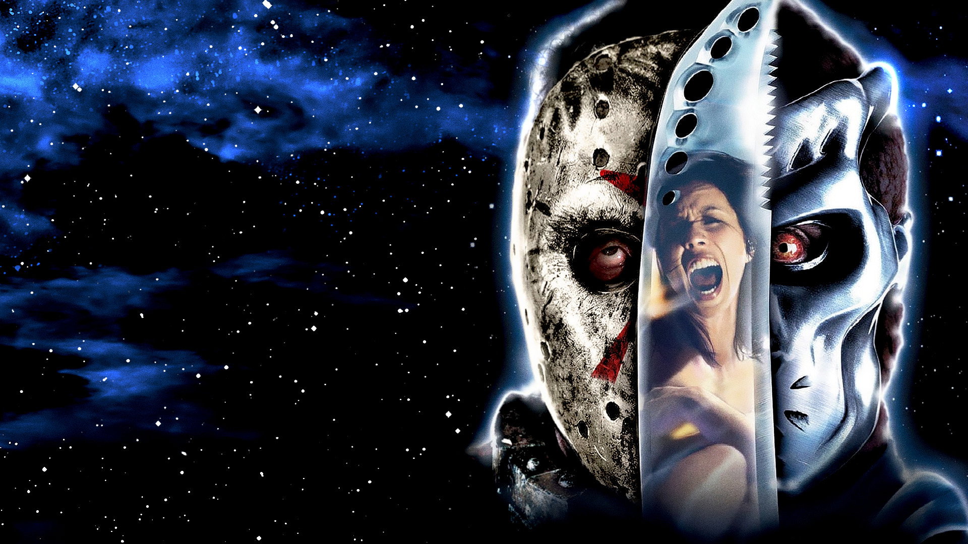 Jason X's poster