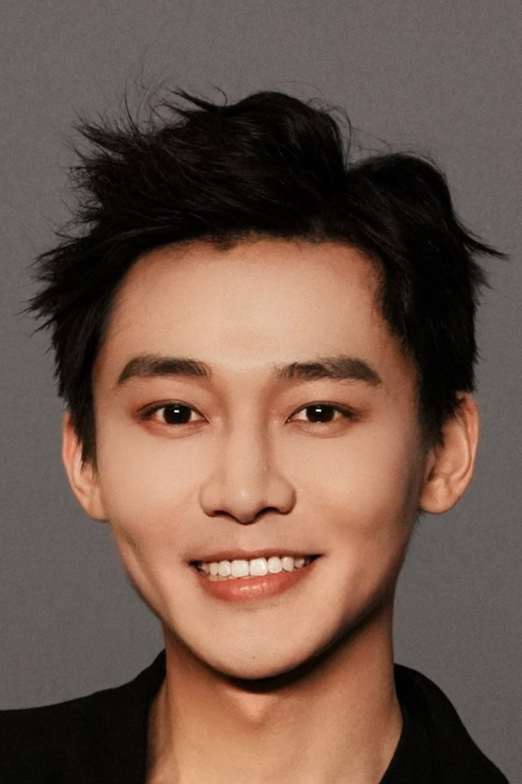 Liu Yitong's poster