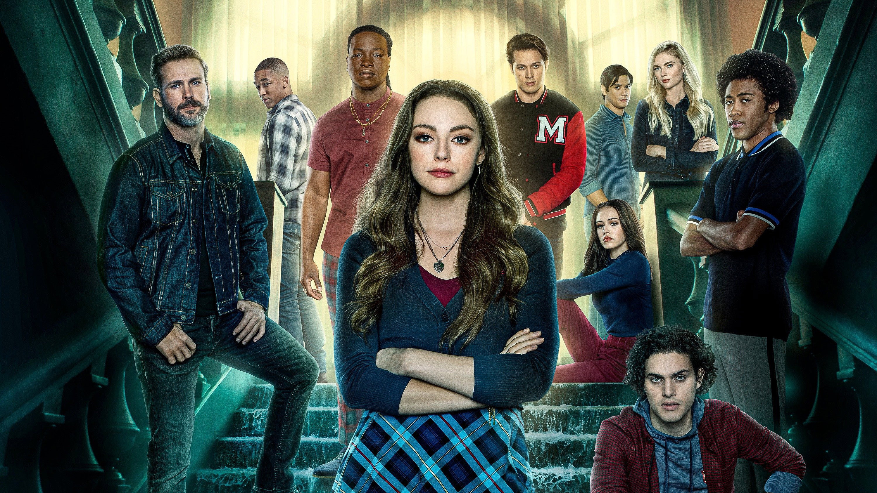 Legacies's poster
