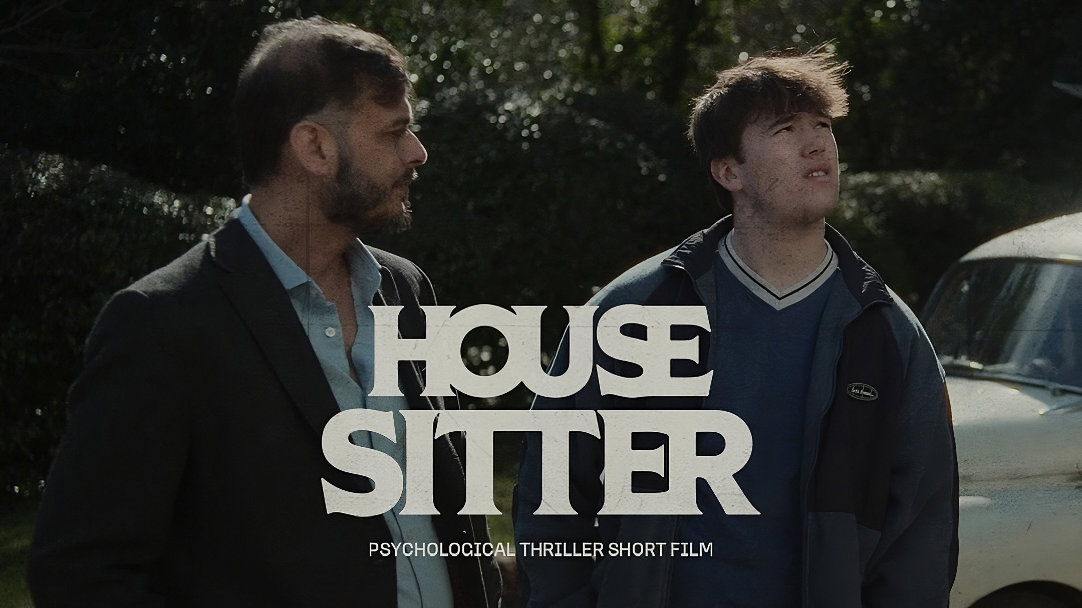 House Sitter's poster