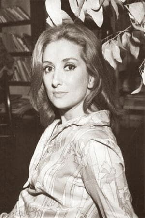 Norma Aleandro's poster