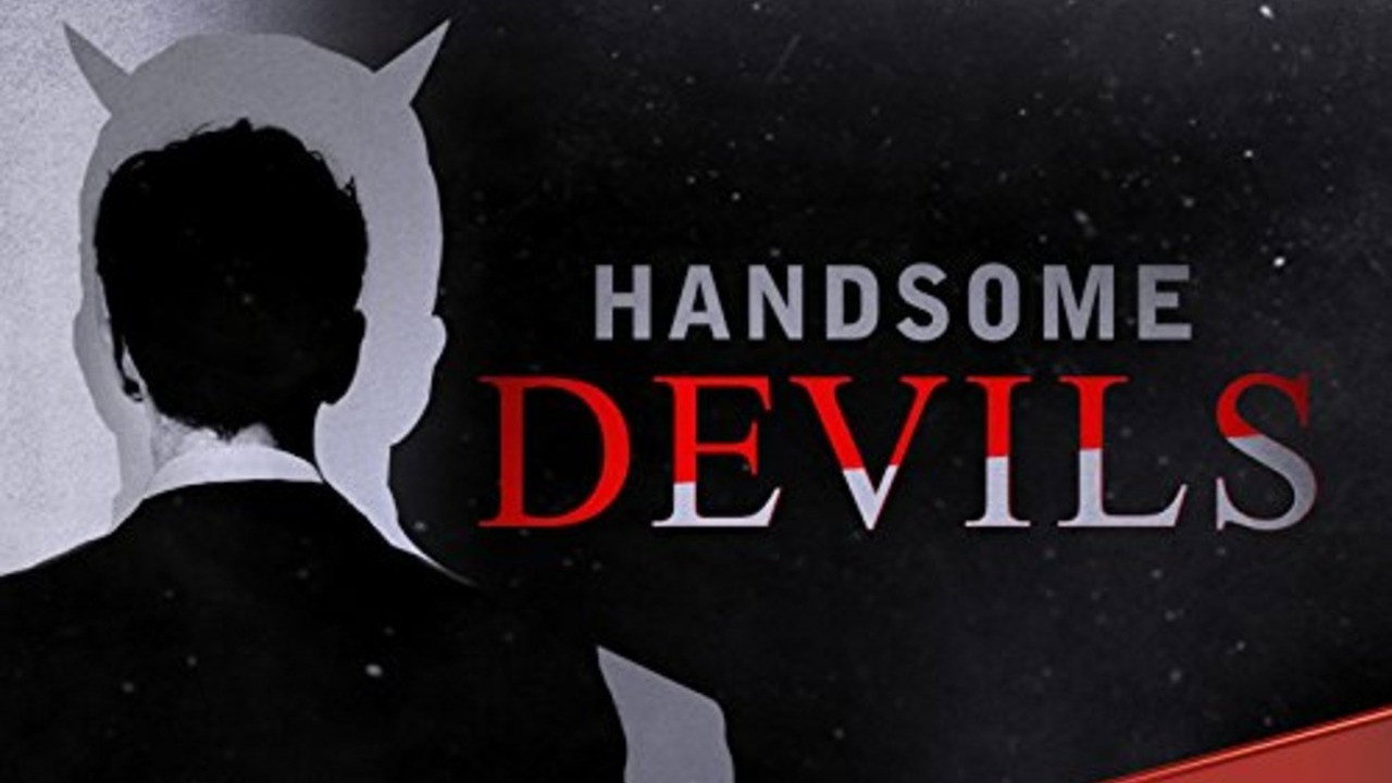 Handsome Devils's poster