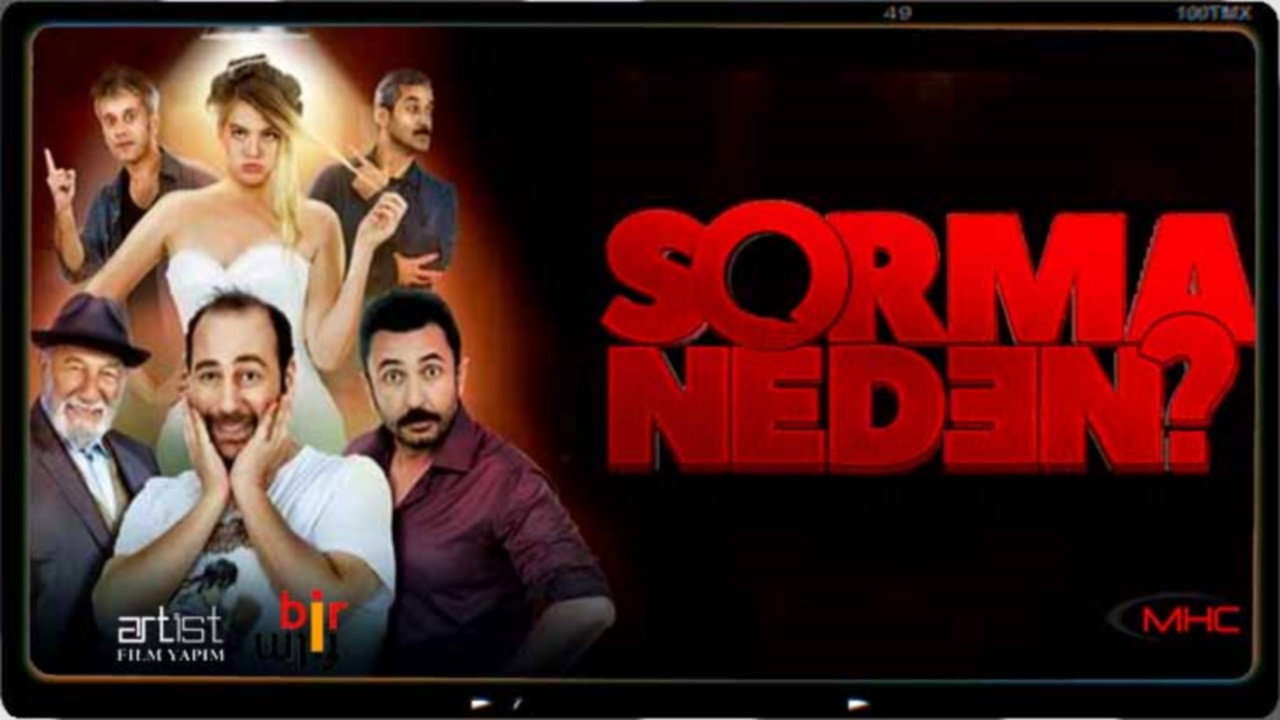 Sorma Neden?'s poster