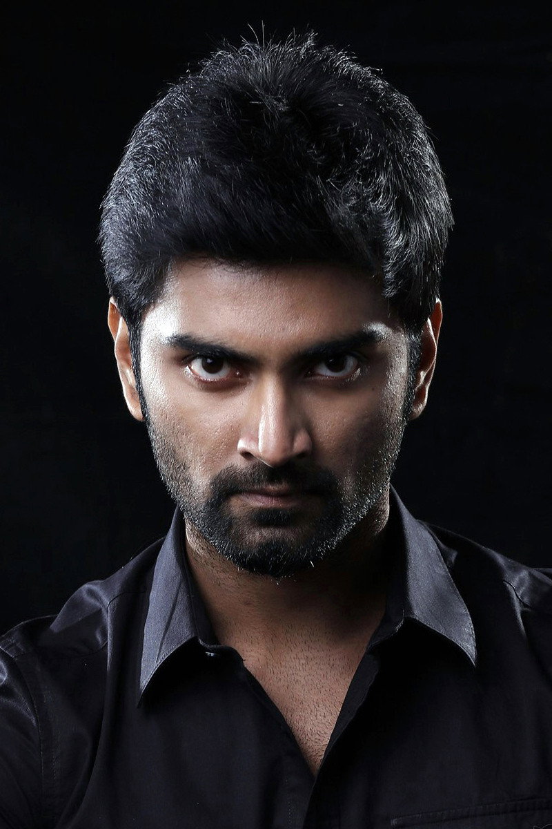 Atharvaa Murali's poster
