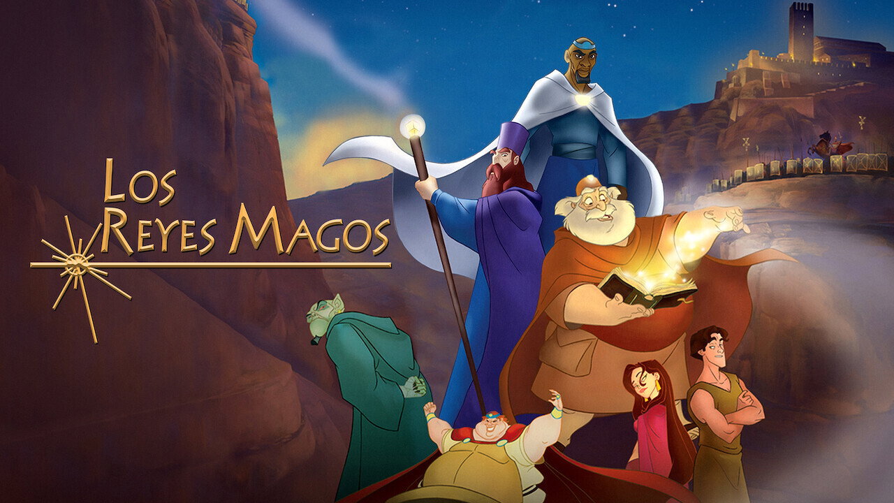 The 3 Wise Men's poster