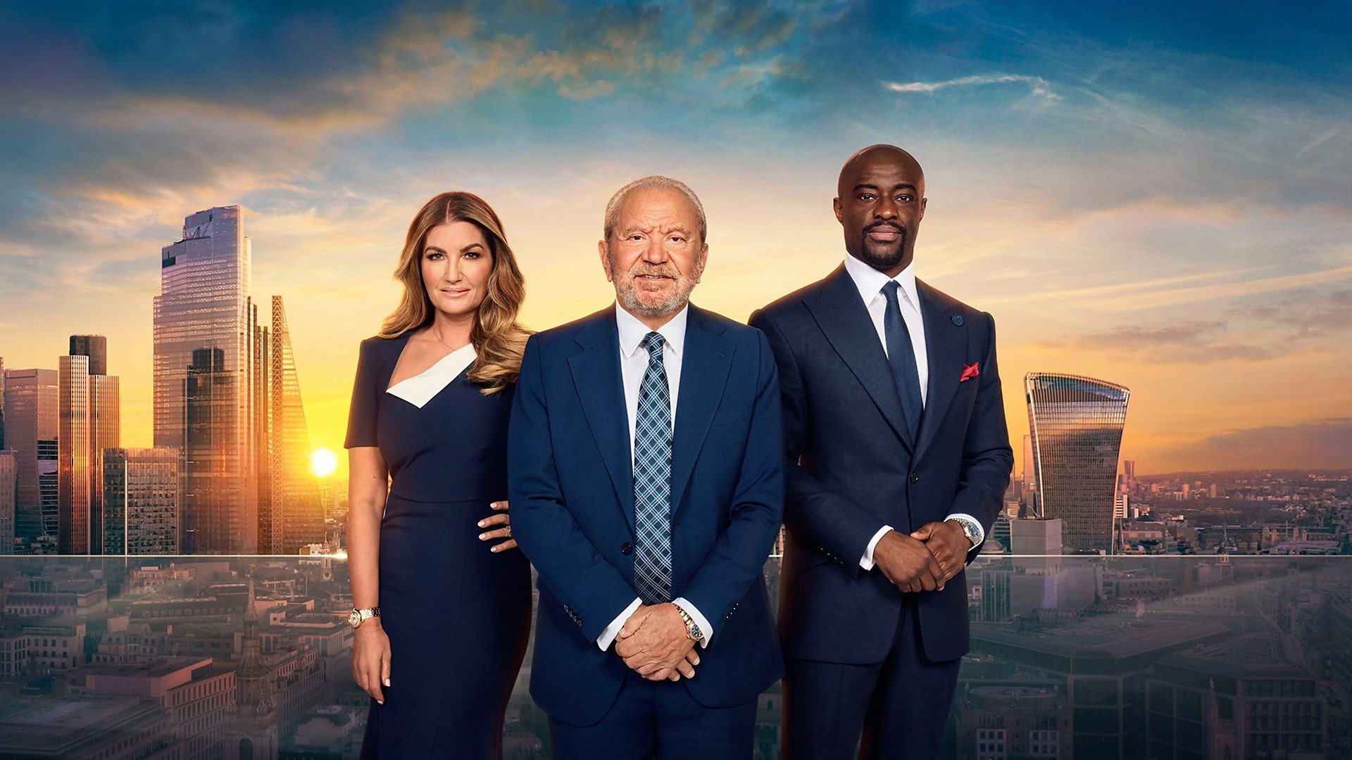 The Apprentice's poster