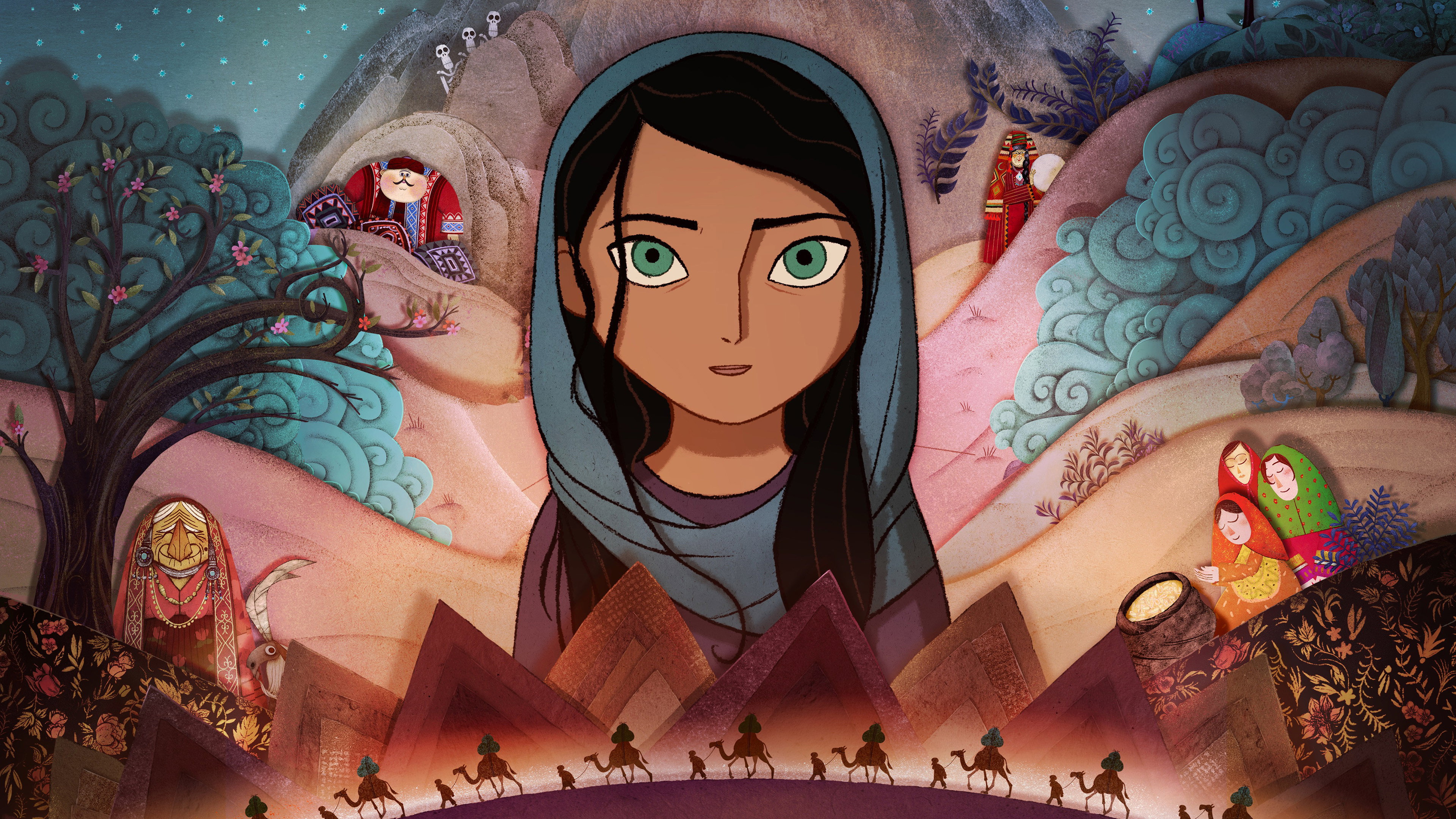 The Breadwinner's poster