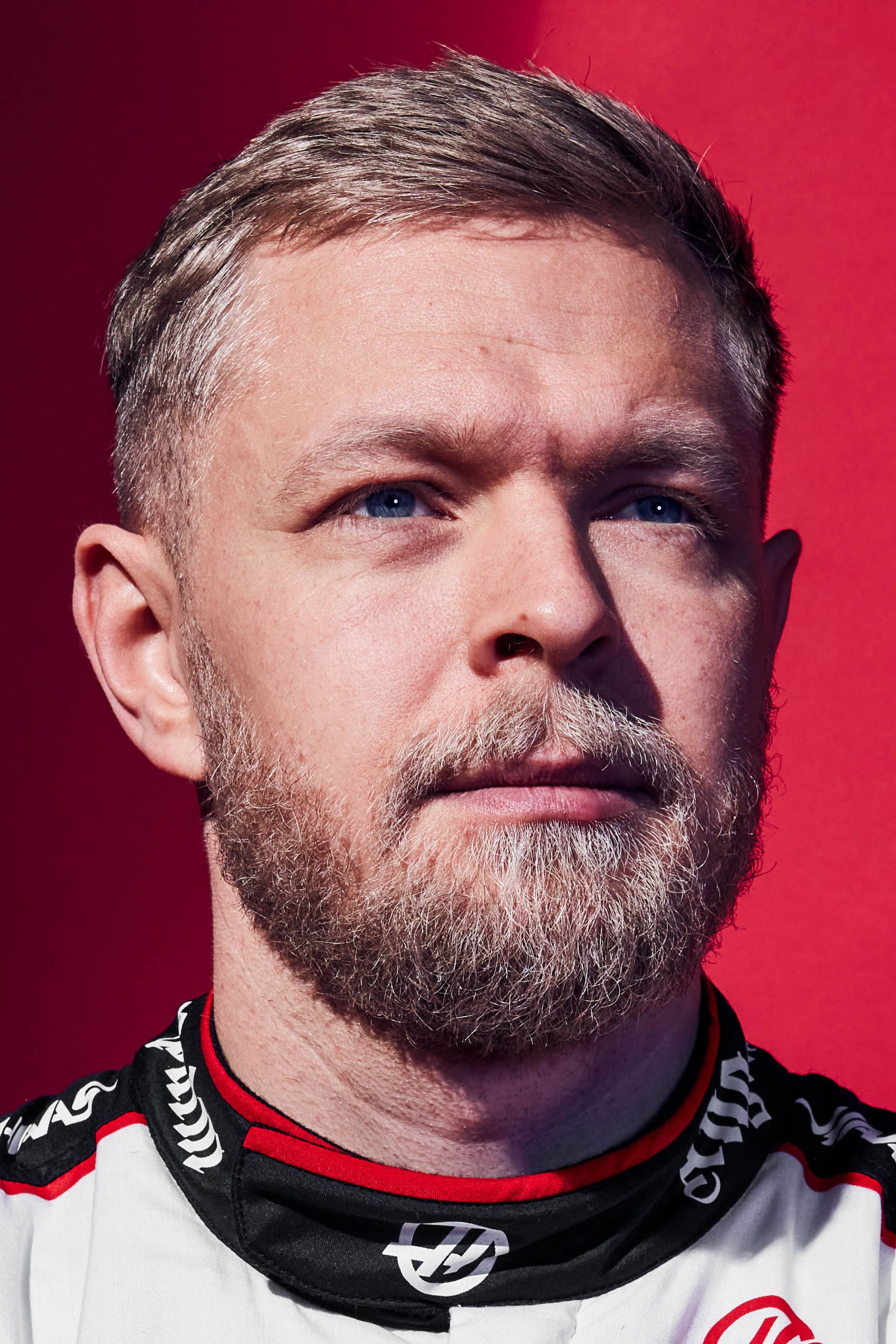 Kevin Magnussen's poster