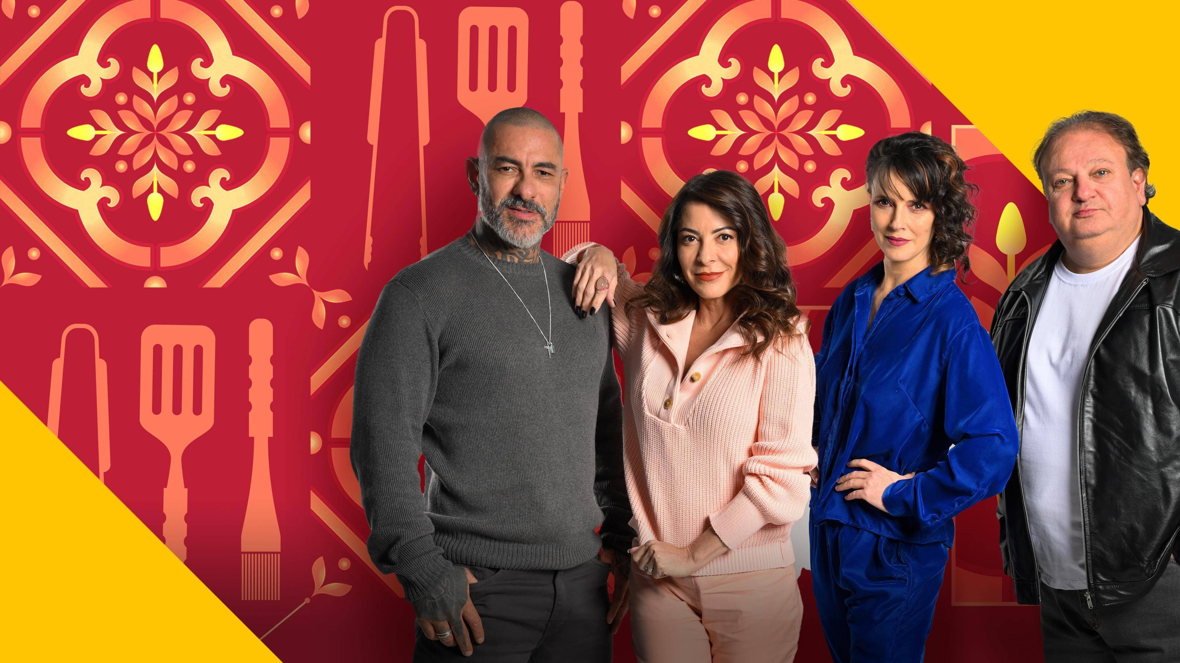 MasterChef+ Brasil's poster