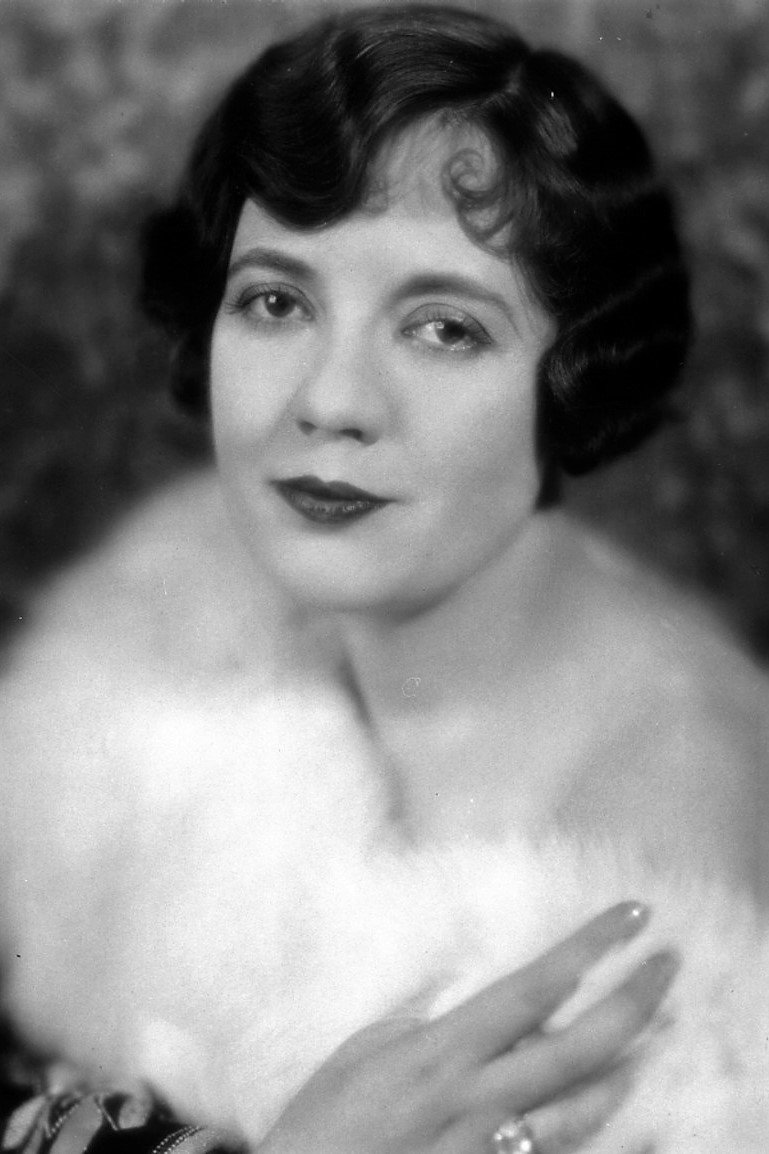 Lois Wilson's poster