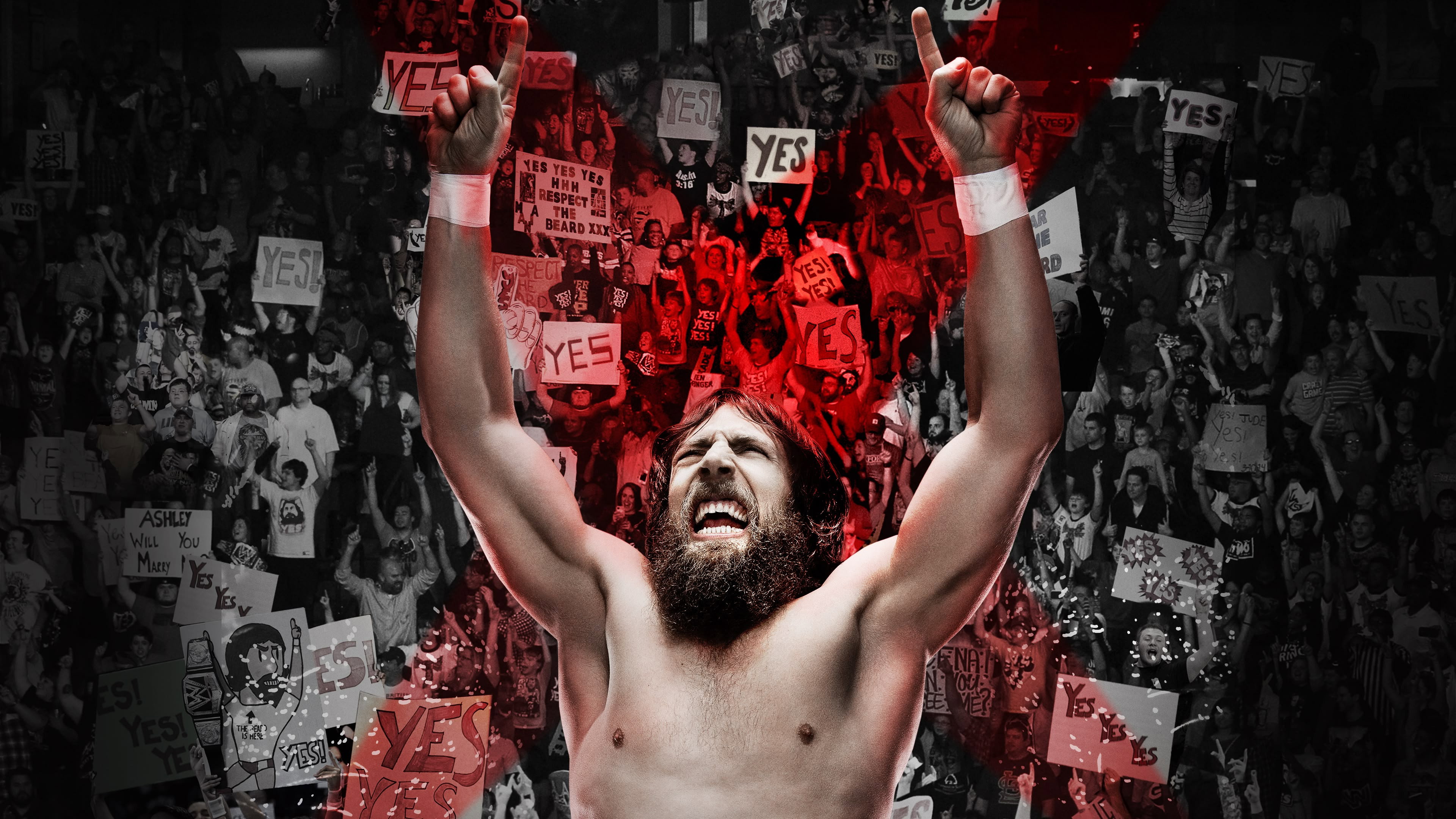 WWE Extreme Rules 2014's poster