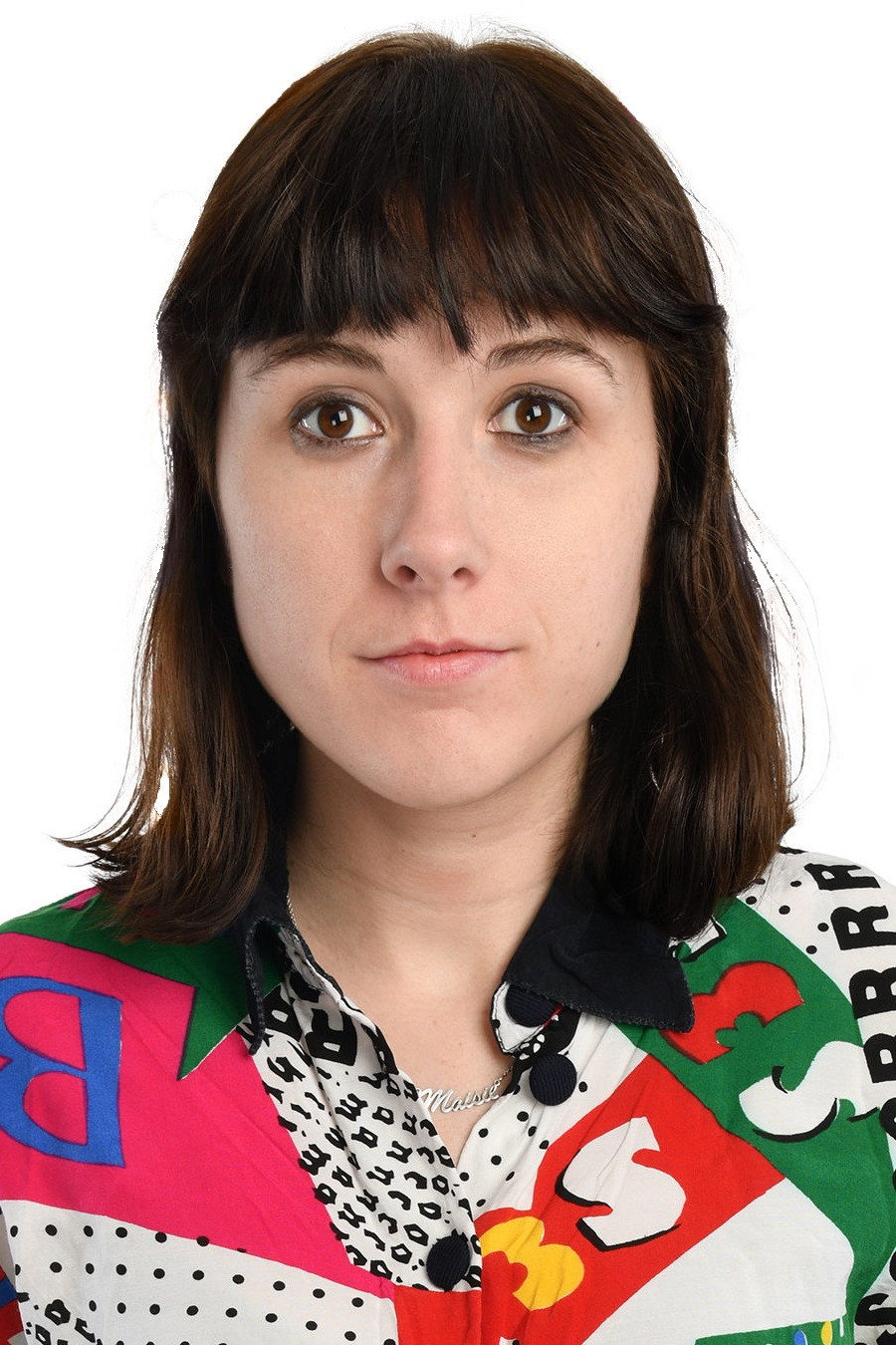 Maisie Adam's poster