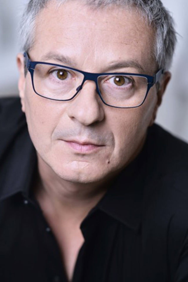 Thierry Debrune's poster