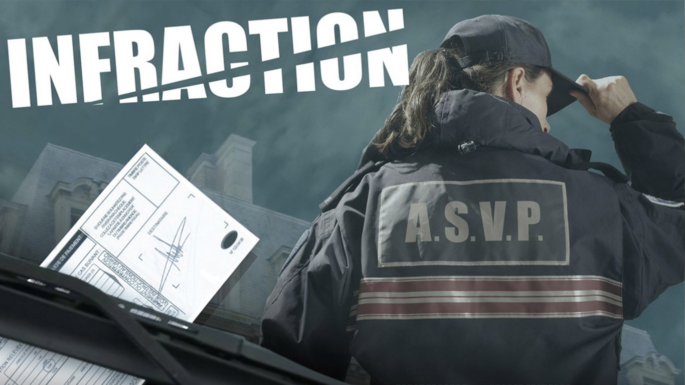 Infraction's poster