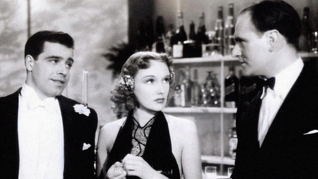 Murder in Soho's poster