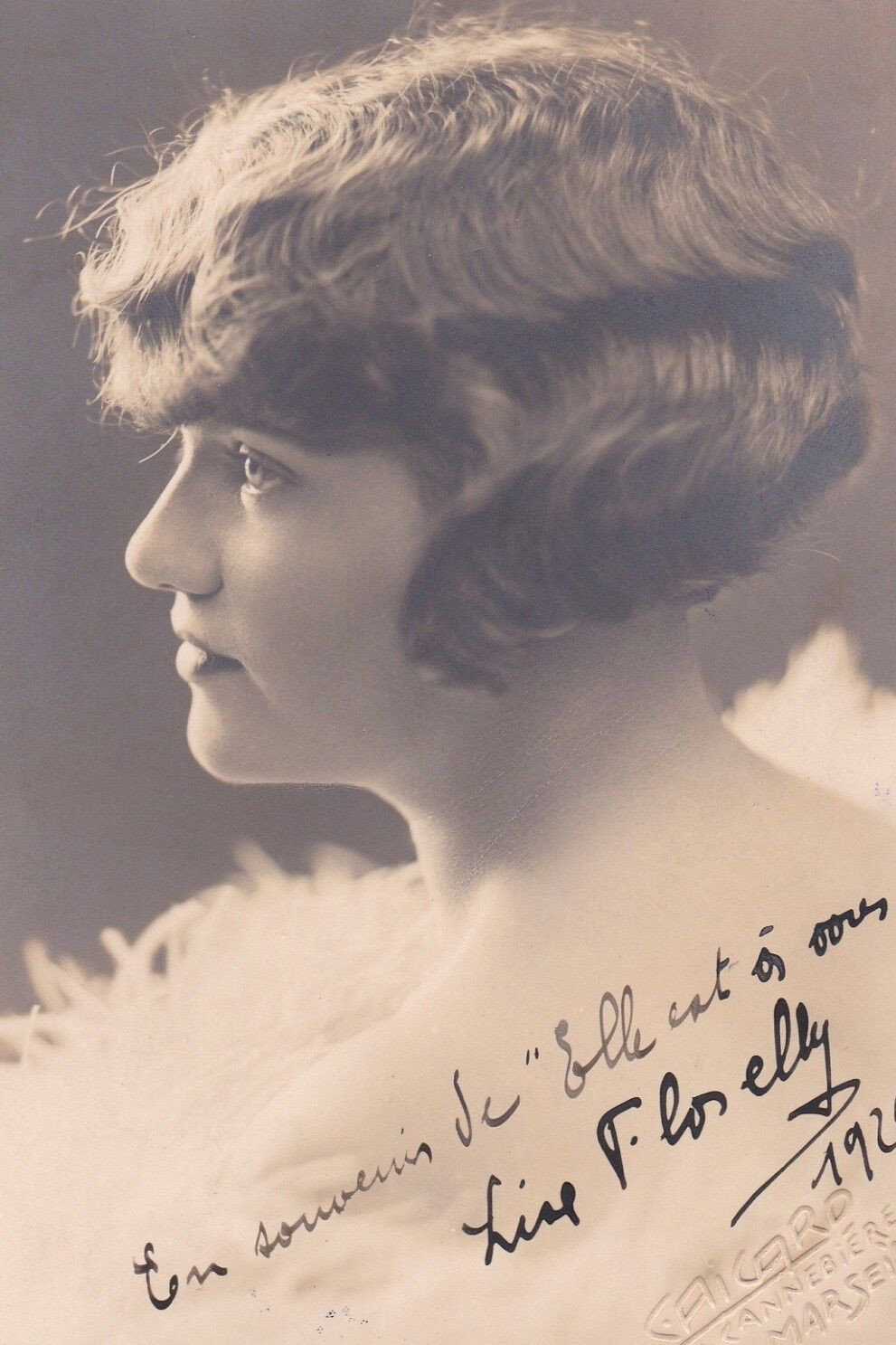 Lise Florelly's poster