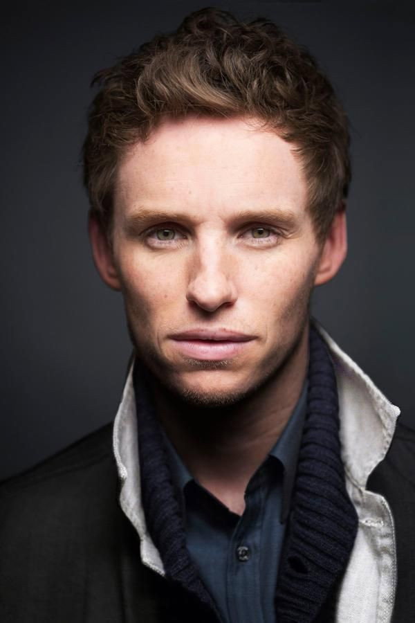 Eddie Redmayne's poster