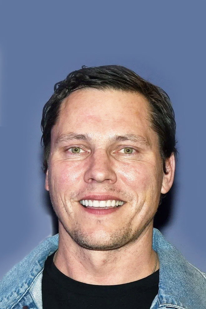 Tiësto's poster