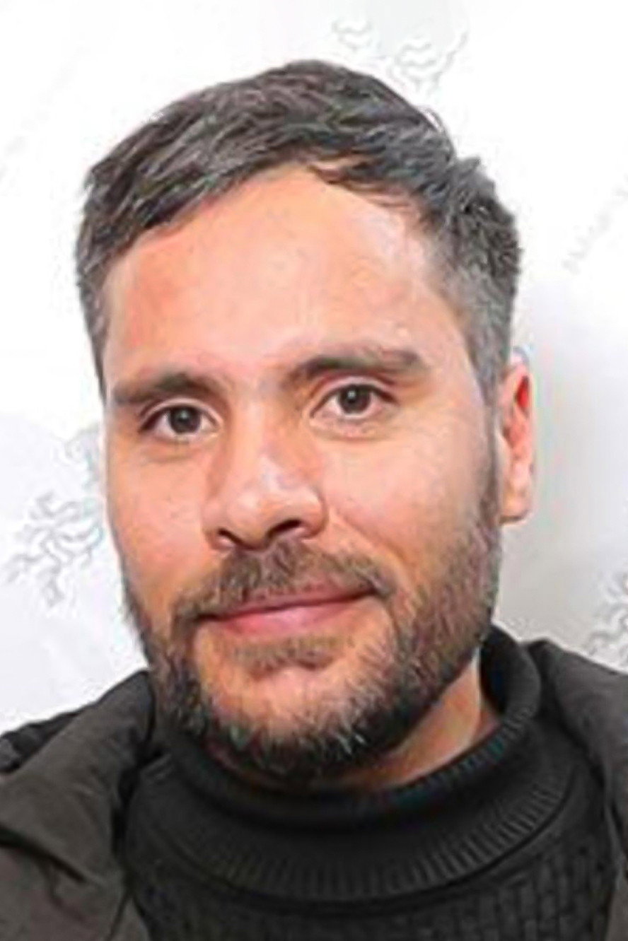 Hossein Abedini's poster