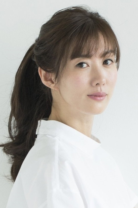 Rie Tomosaka's poster