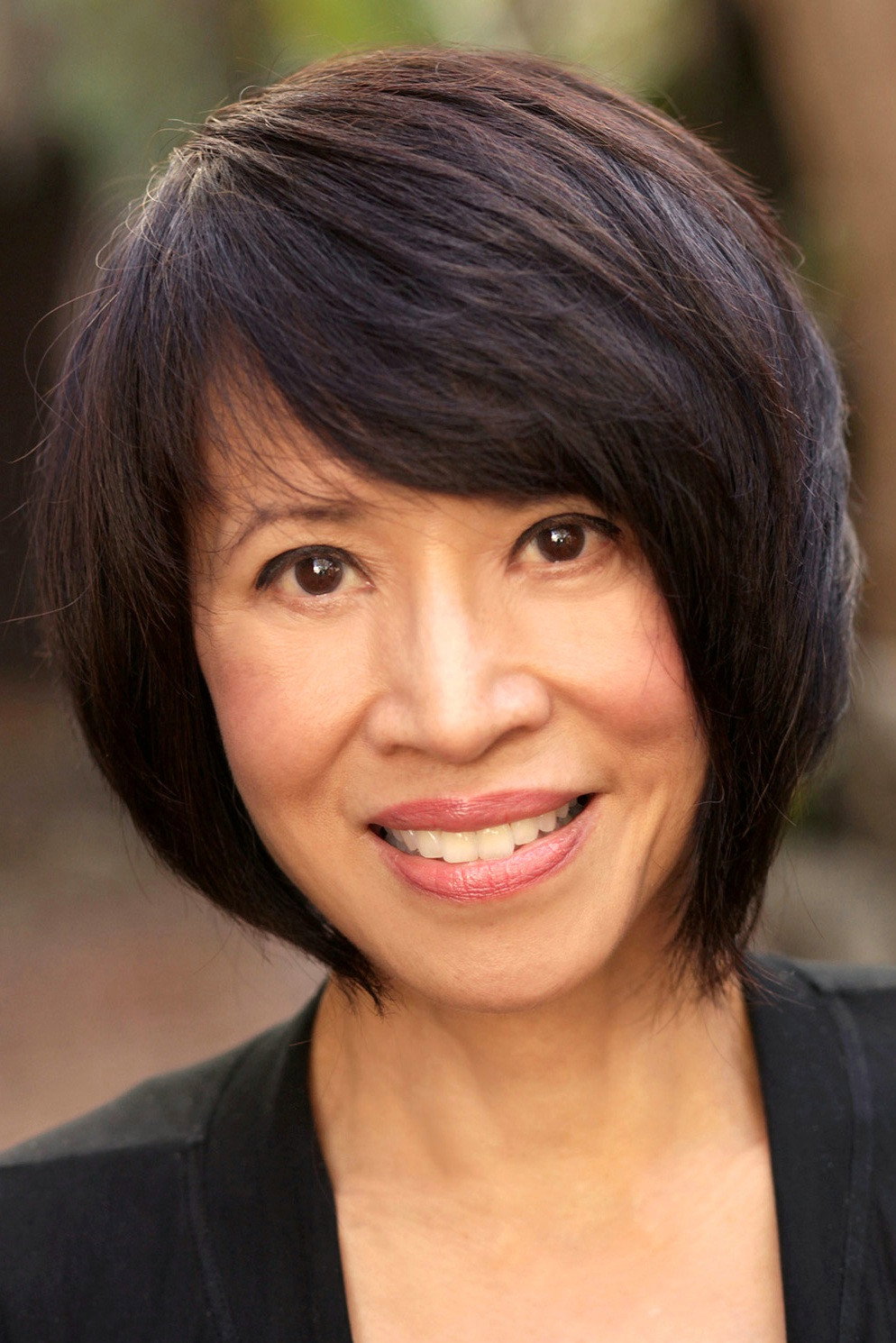 Lauren Tom's poster