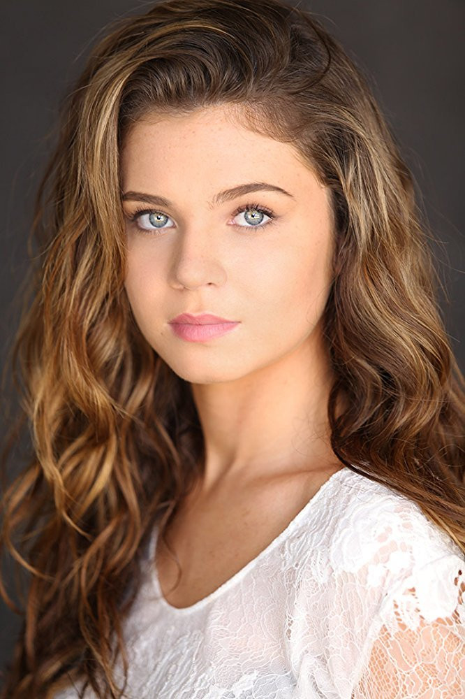 AlexAnn Hopkins's poster