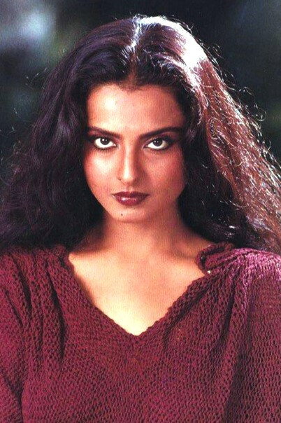 Rekha's poster