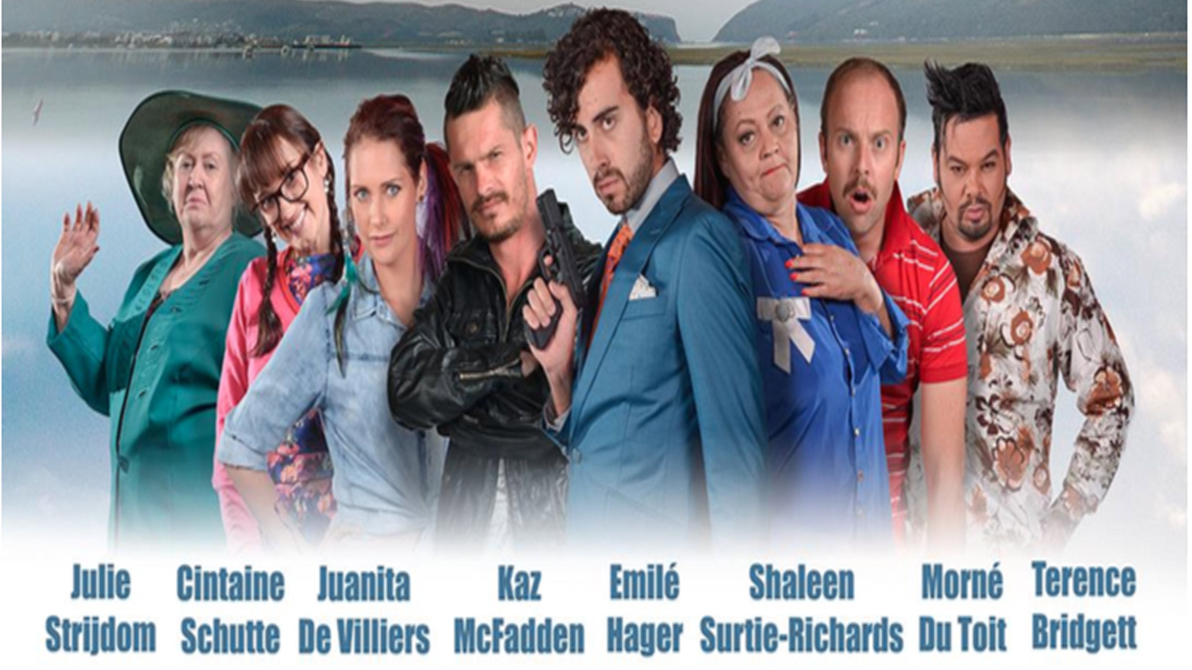 Knysna's poster