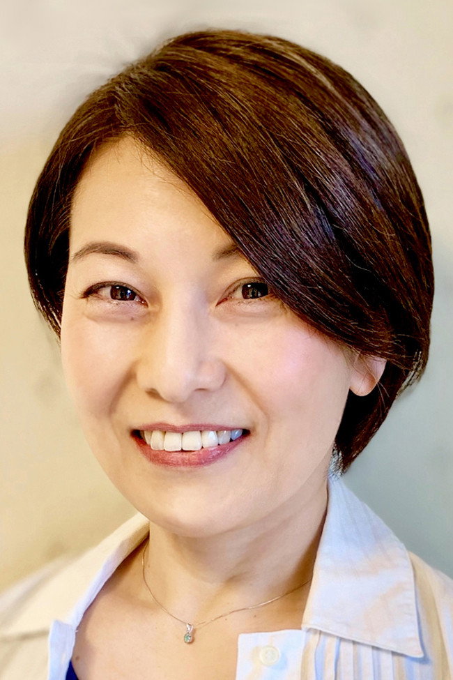 Akiko Kimura's poster