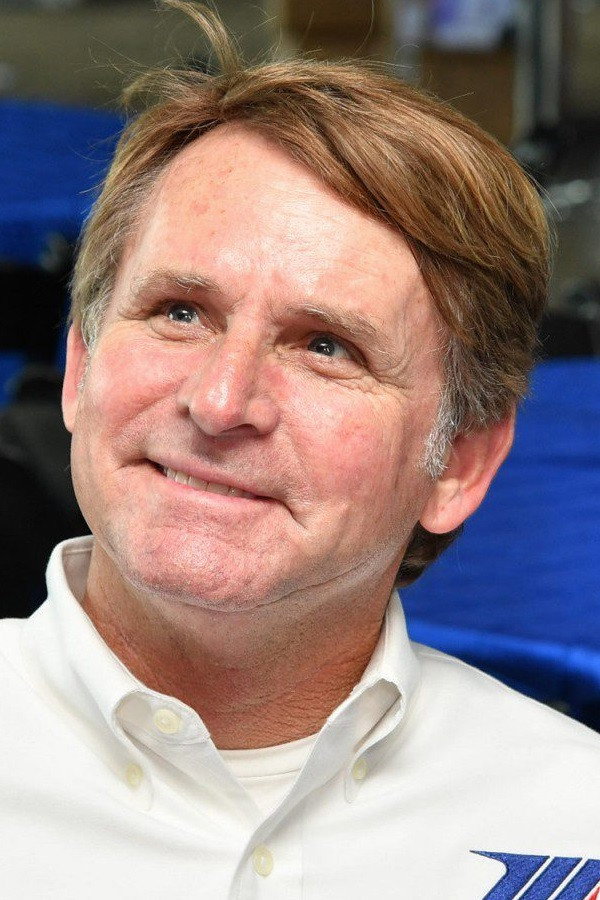 Wayne Rainey's poster