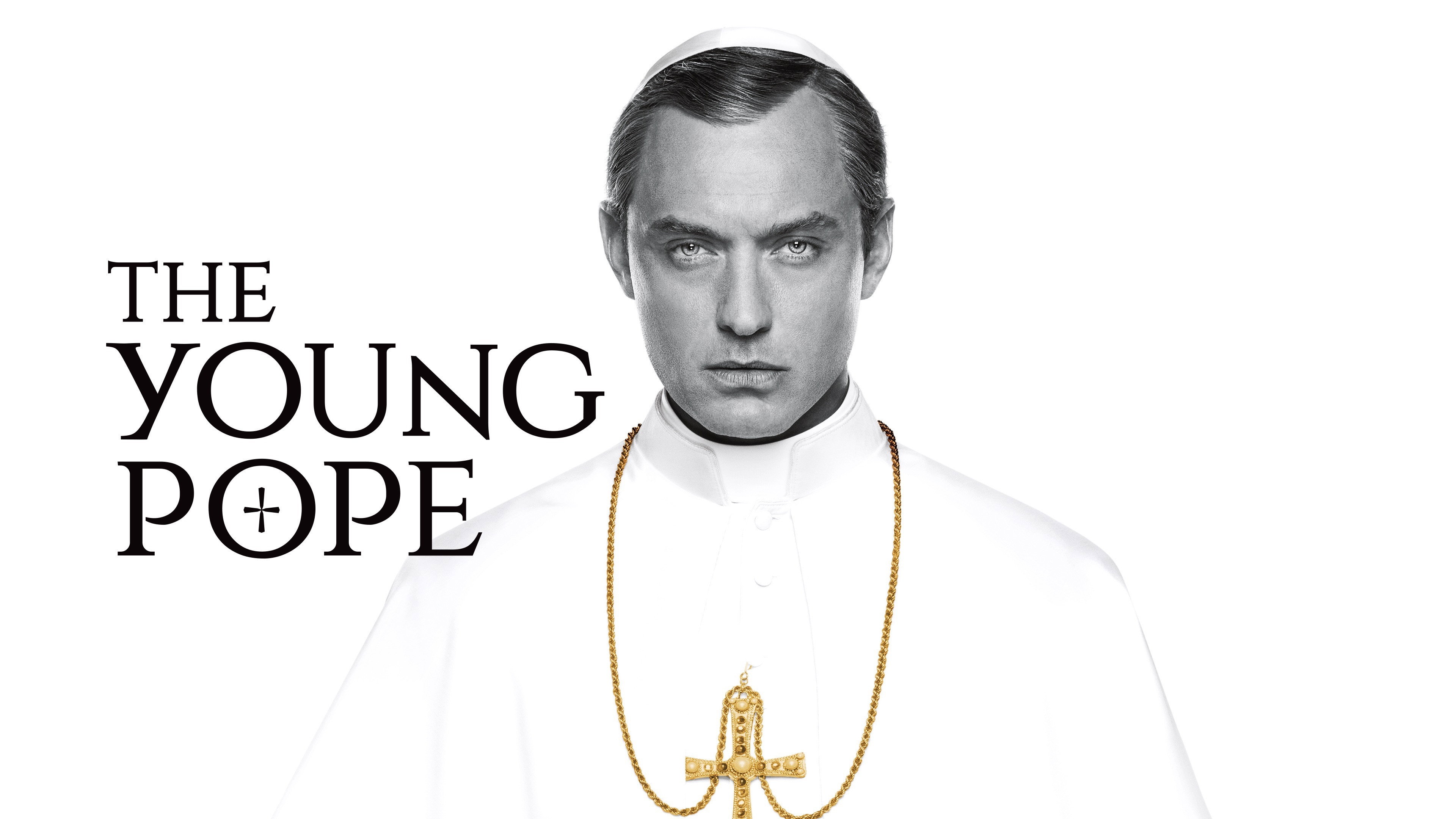The Young Pope's poster