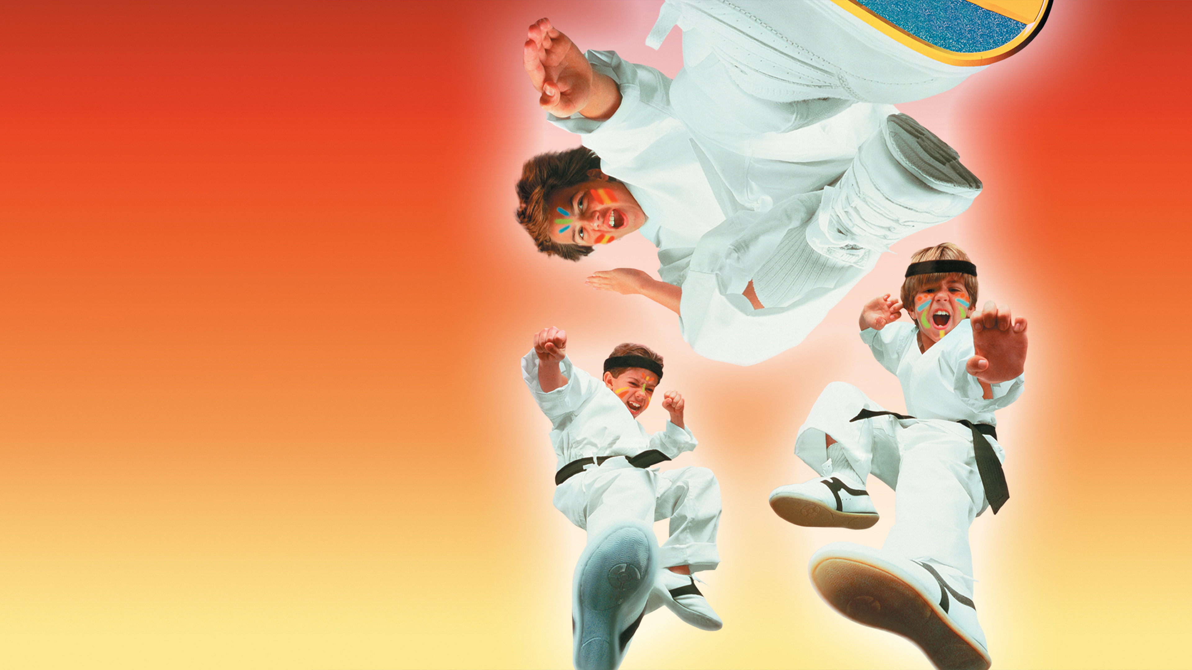3 Ninjas Knuckle Up's poster