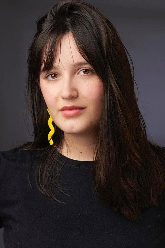 Manuela Martínez's poster