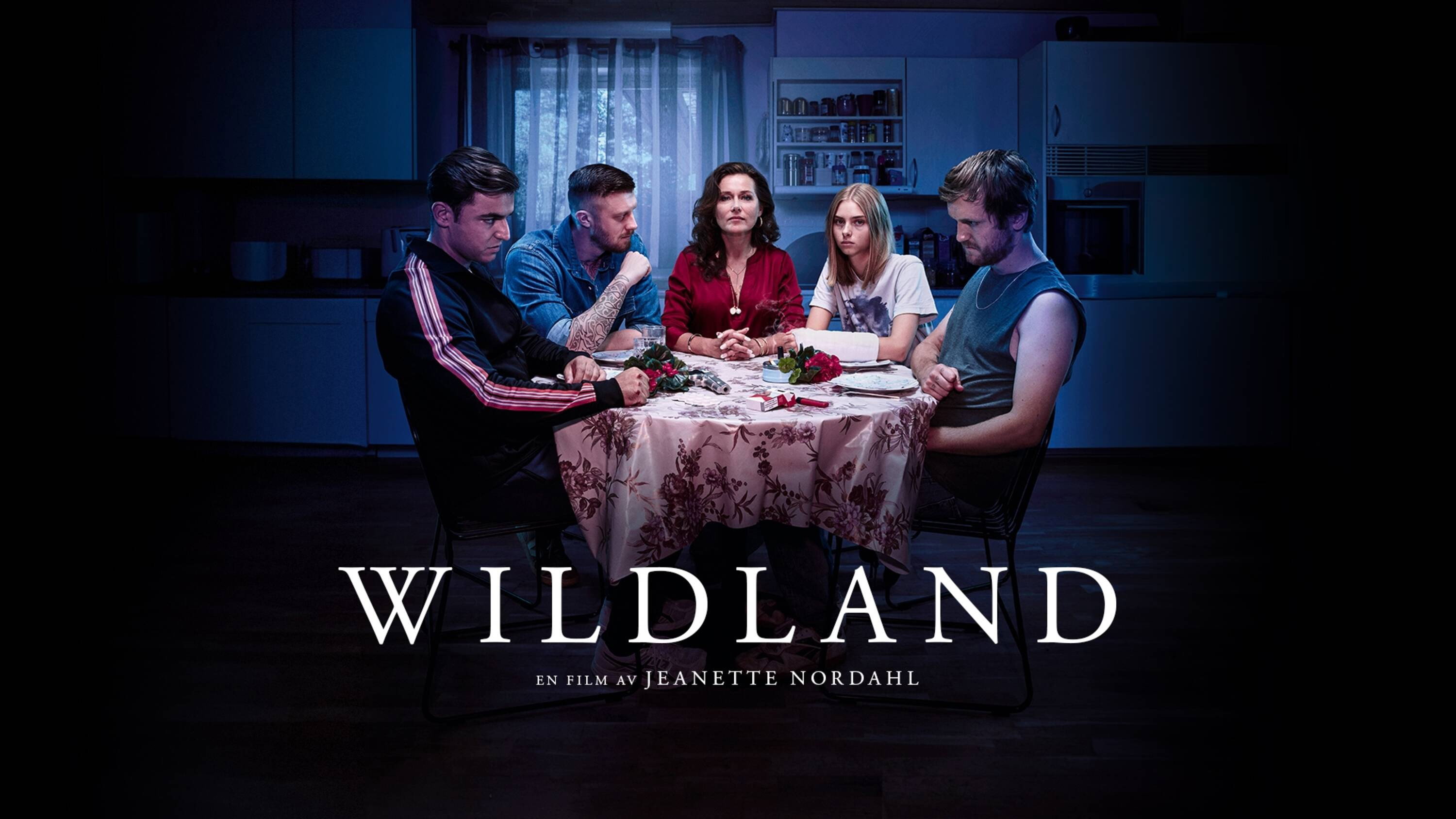 Wildland's poster