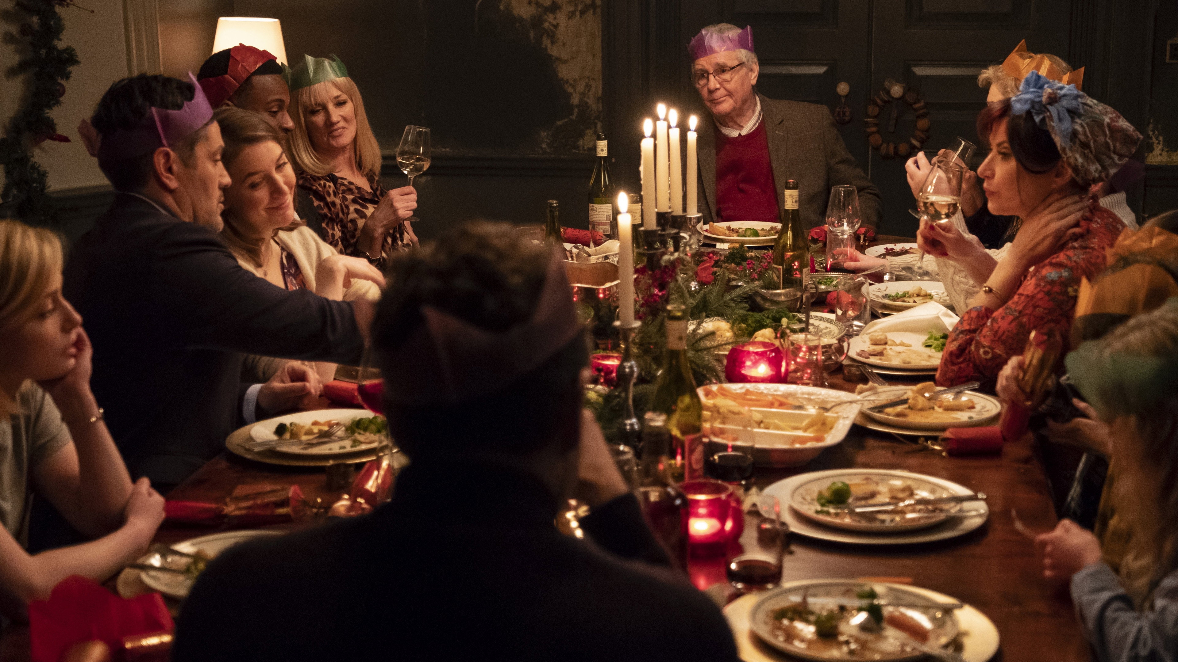 Surviving Christmas with the Relatives's poster