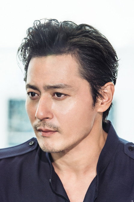 Jang Dong-gun's poster